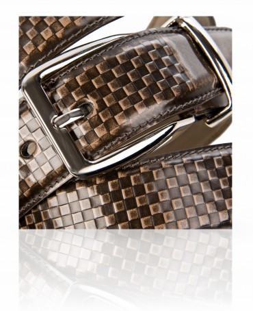 Ремень Мужской 4041/35/Stampa.Tort